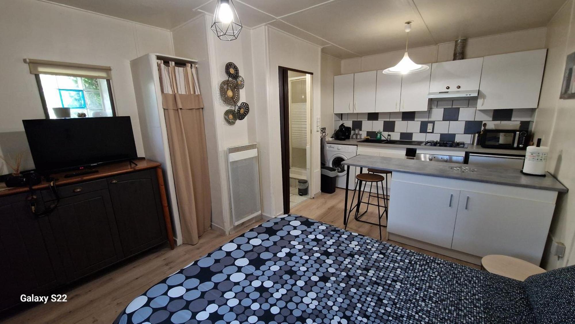 Appartement Le Remcam Saint-Mitre-les-Remparts